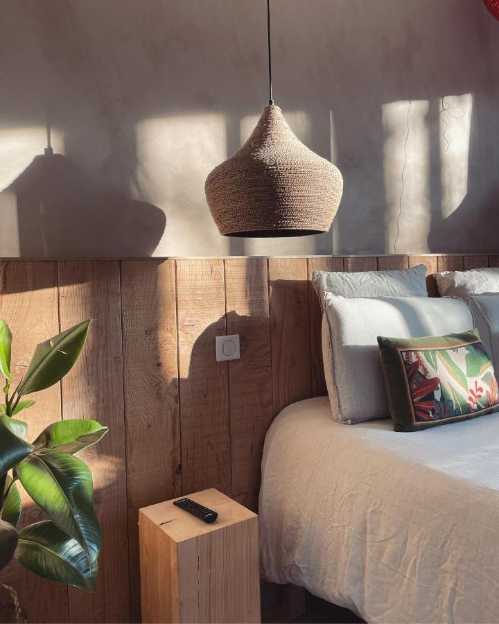 Madame Imagine, Lodges & Spa Epinal Exterior photo
