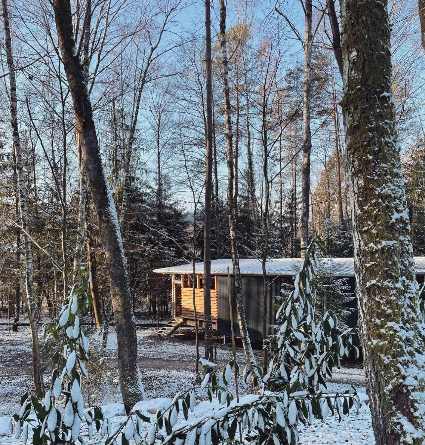 Madame Imagine, Lodges & Spa Epinal Exterior photo