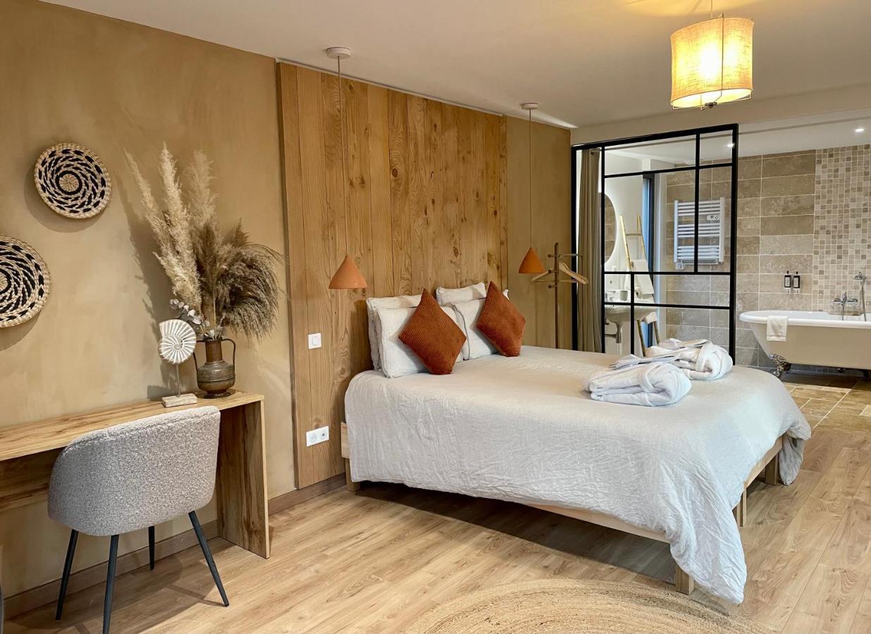 Madame Imagine, Lodges & Spa Epinal Exterior photo
