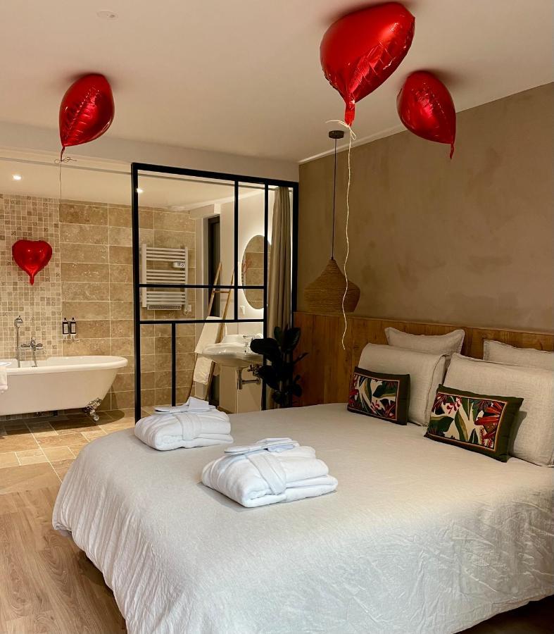 Madame Imagine, Lodges & Spa Epinal Exterior photo