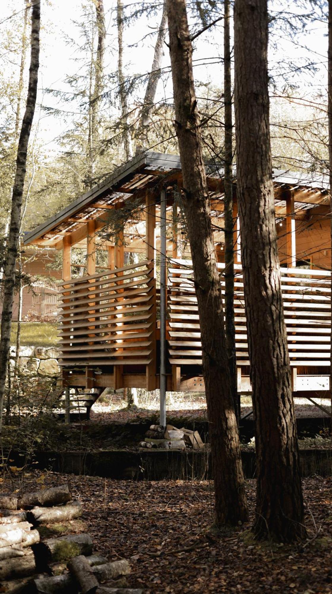 Madame Imagine, Lodges & Spa Epinal Exterior photo