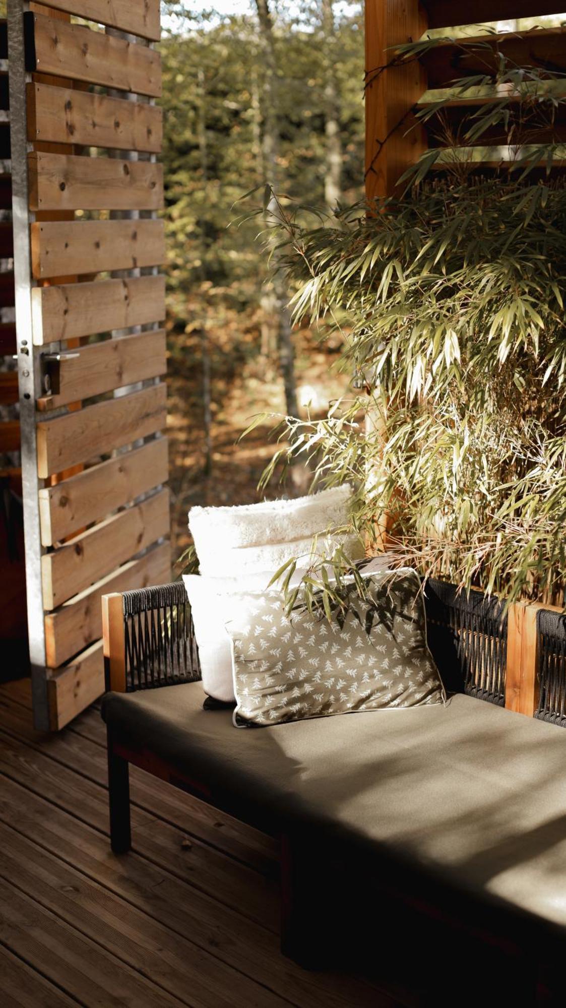 Madame Imagine, Lodges & Spa Epinal Exterior photo