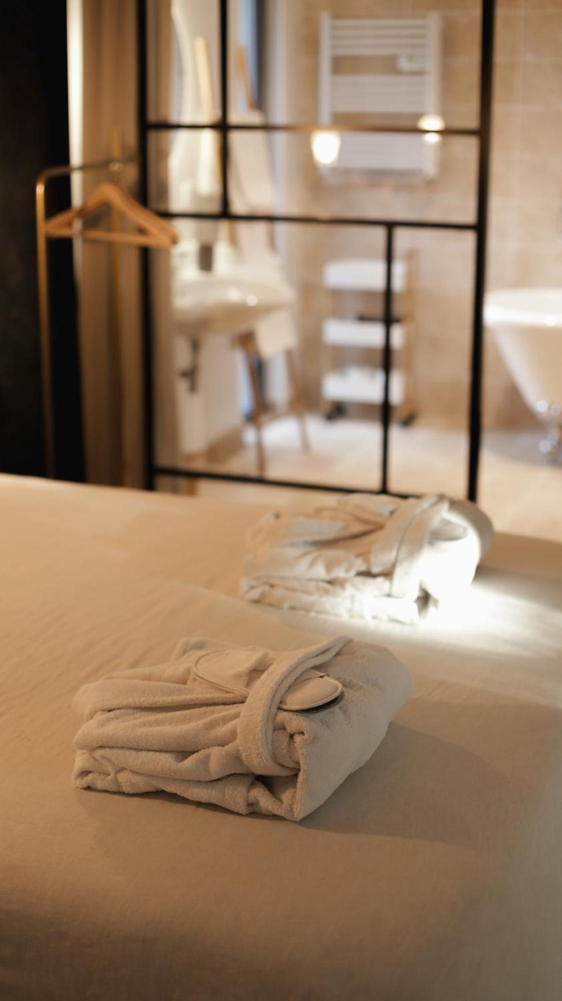 Madame Imagine, Lodges & Spa Epinal Exterior photo